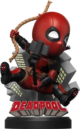 YuMe Hero Box Action Series - Figurines Deadpool 8cm