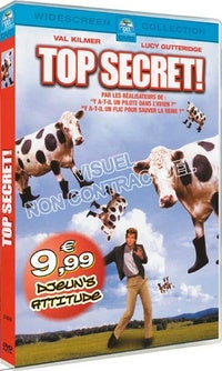 Top Secret ! [DVD]