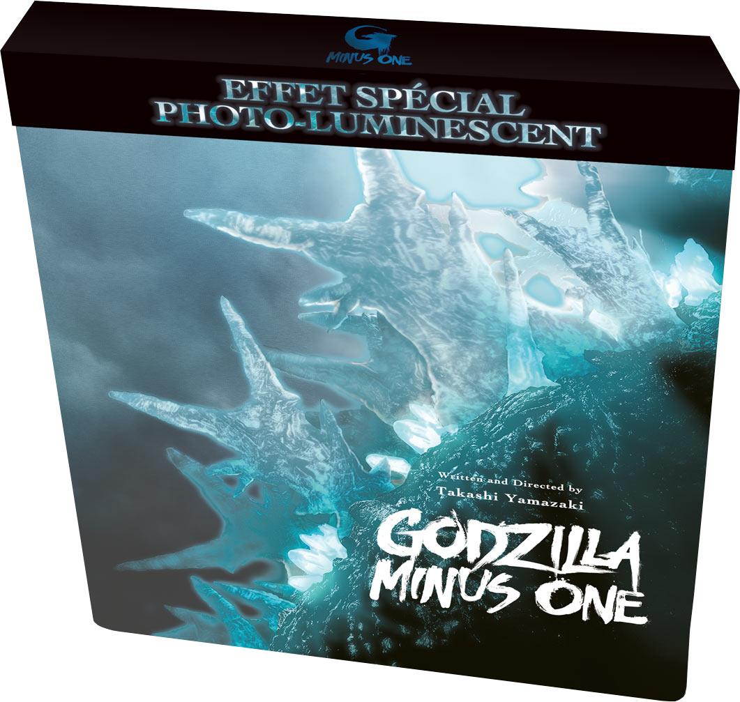 Godzilla Minus One [4K Ultra HD]