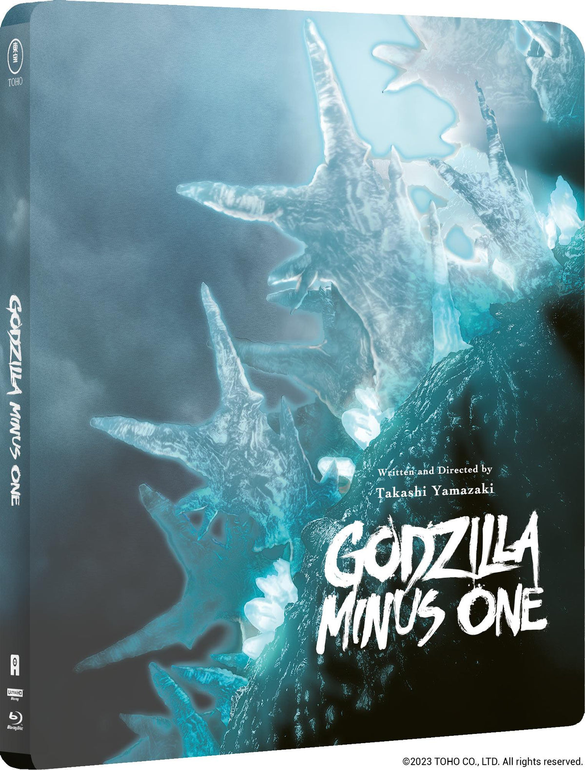 Godzilla Minus One [4K Ultra HD]