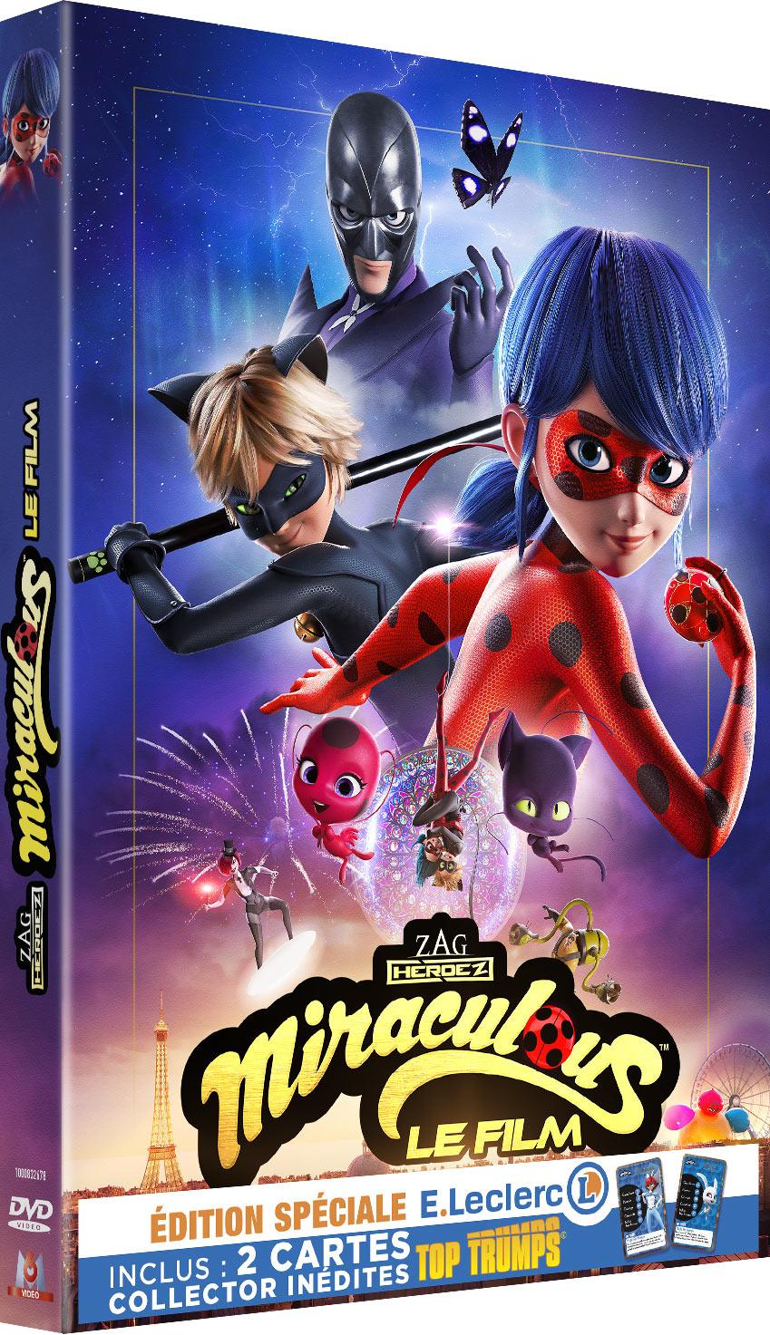 Miraculous - Le Film [DVD]