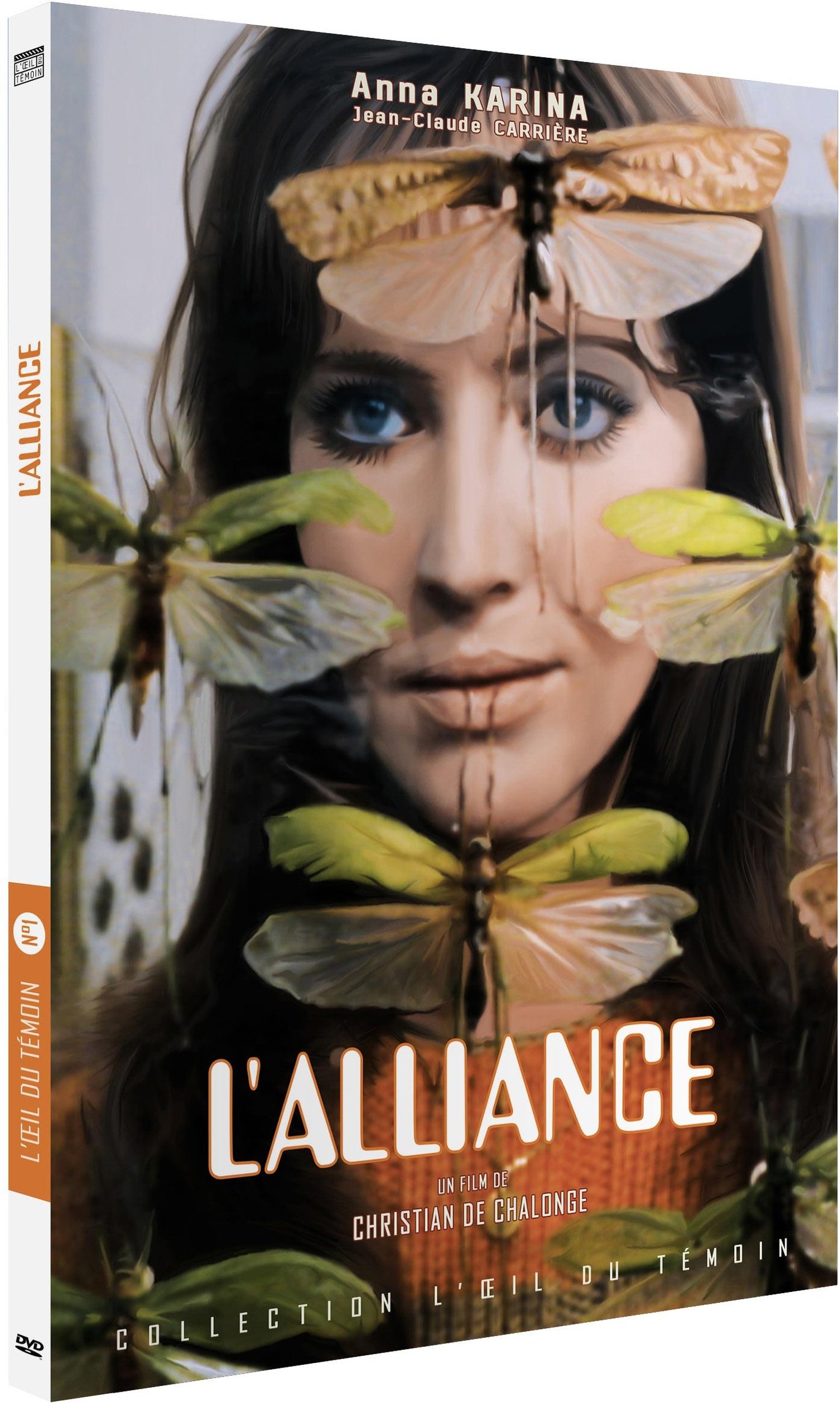 L'Alliance [DVD]