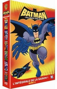 Batman : L'alliance des héros - L'intégrale de la saison 1 [DVD]