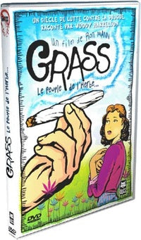 Grass - Le peuple de l'herbe [DVD]