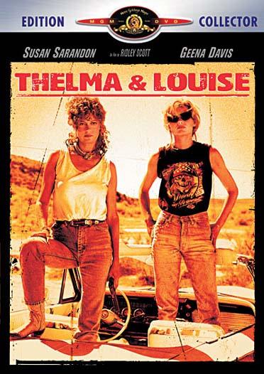 Thelma & Louise [DVD]