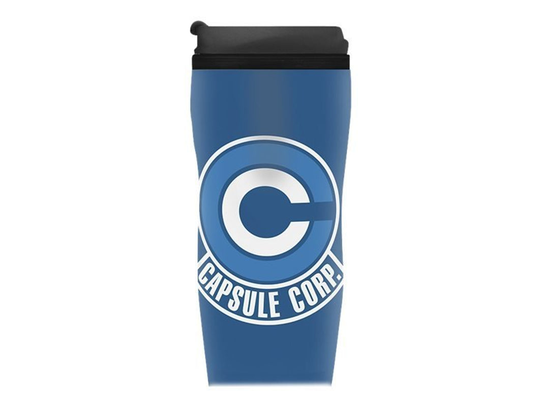 Dragon Ball Z - Capsule Corp Travel Mug 355ml