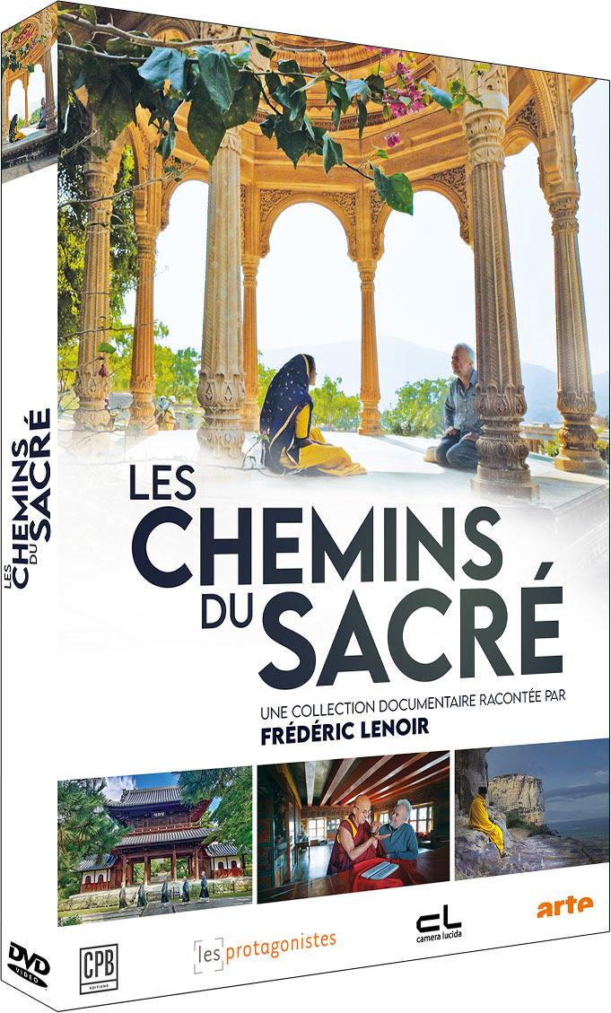 Les Chemins du sacré [DVD]