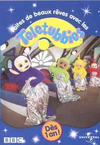 Teletubbies - Faites de beaux rêves avec les Teletubbies [DVD]