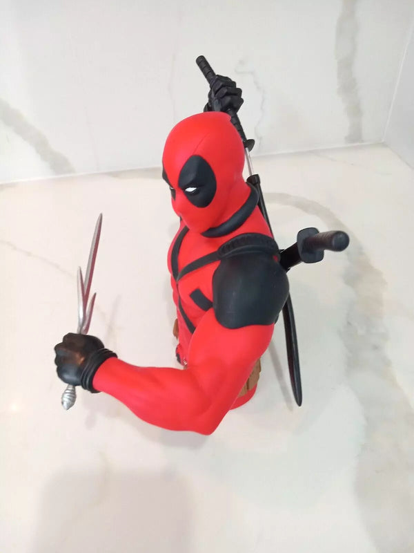 Marvel - Tirelire Deadpool en PVC