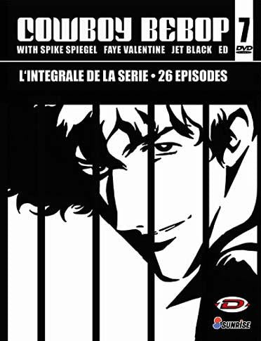 Cowboy Bebop - L'intégrale [DVD]