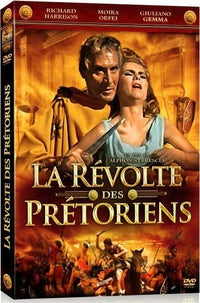 La Révolte des prétoriens [DVD]