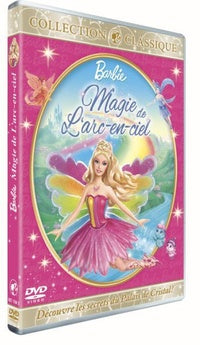 Barbie - Fairytopia : Magie de l'arc-en-ciel [DVD]
