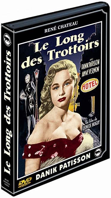 Le long des trottoirs [DVD]