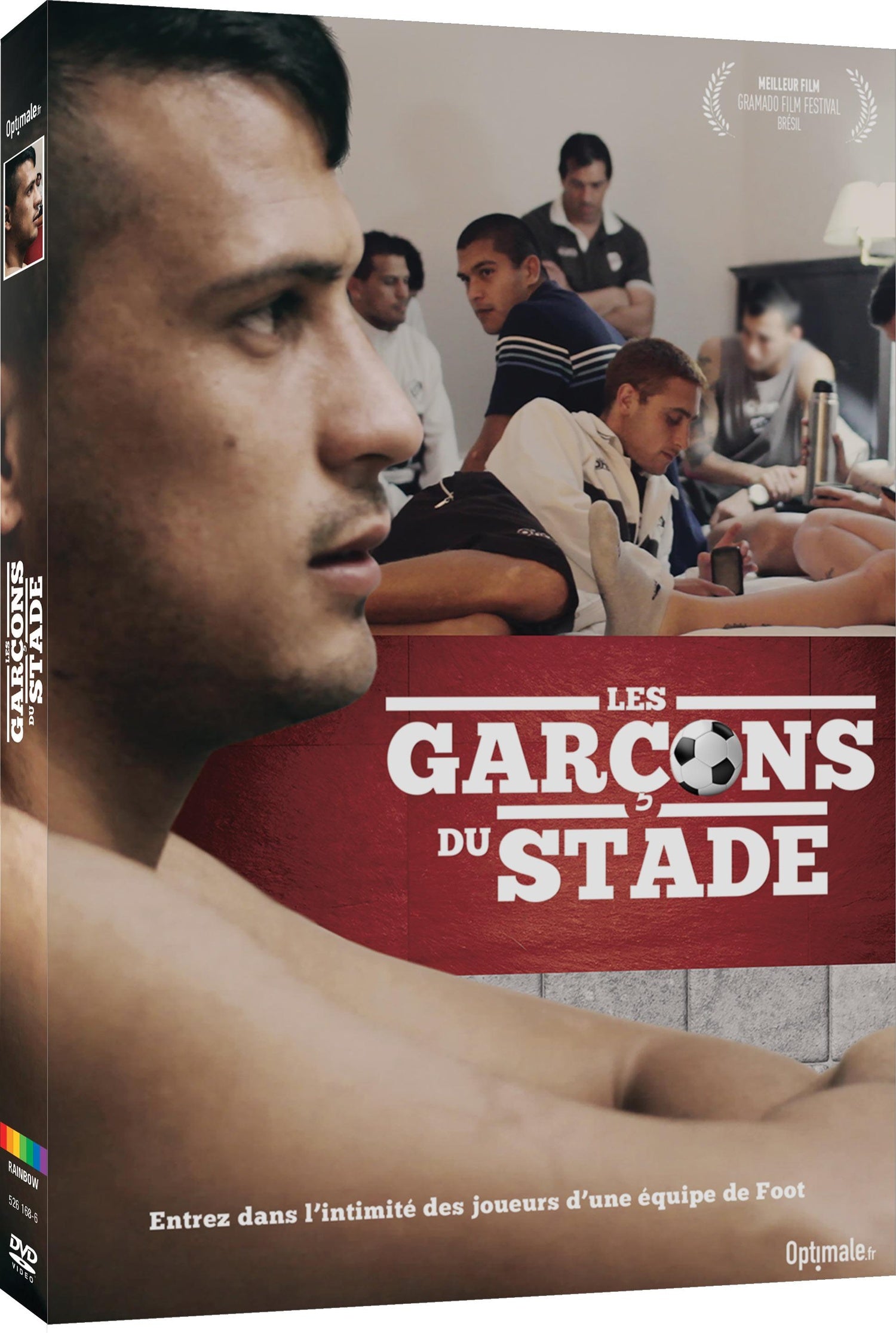 Les Garçons du stade [DVD]