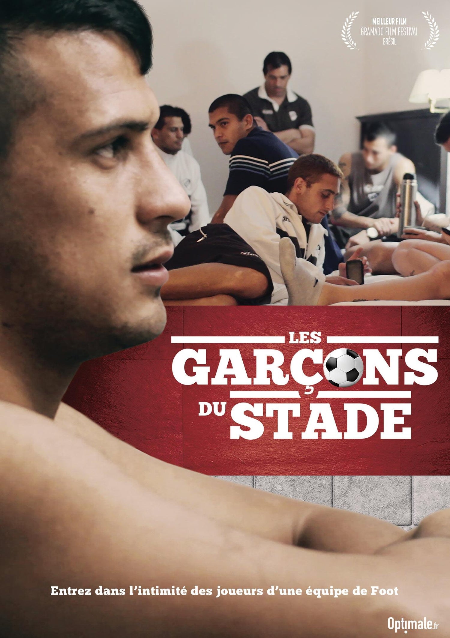 Les Garçons du stade [DVD]