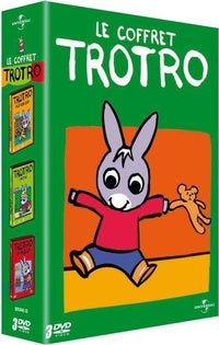 Trotro - Le coffret [DVD]
