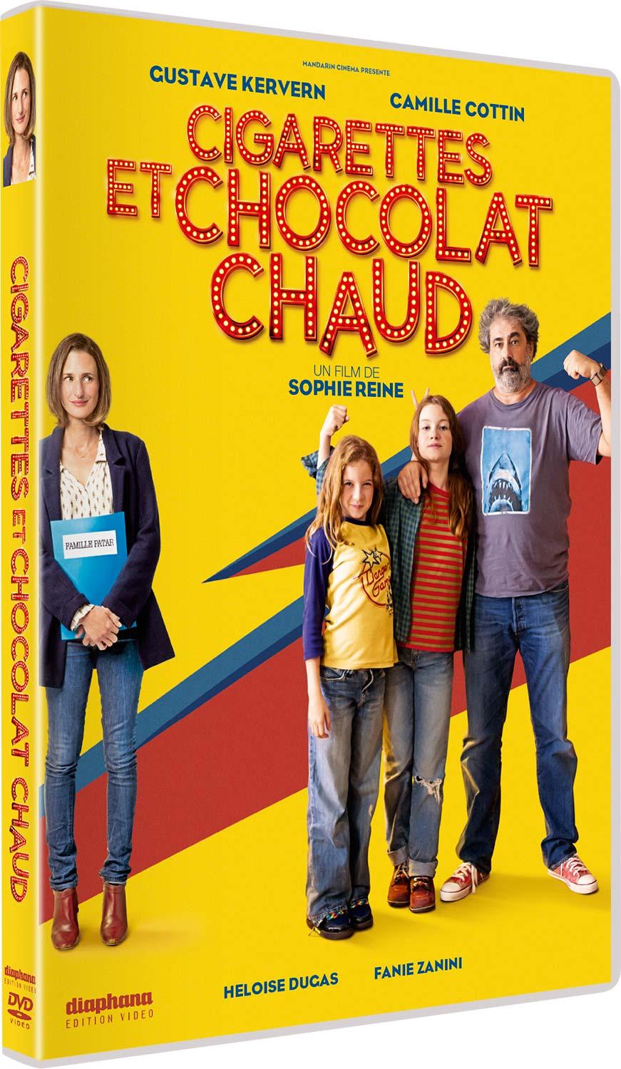 Cigarettes et chocolat chaud [DVD]