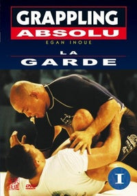 Grappling absolu - Volume 1 - La garde [DVD]