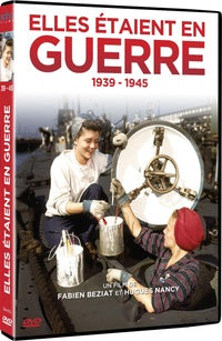 Elles étaient en guerre 1939-1945 [DVD]