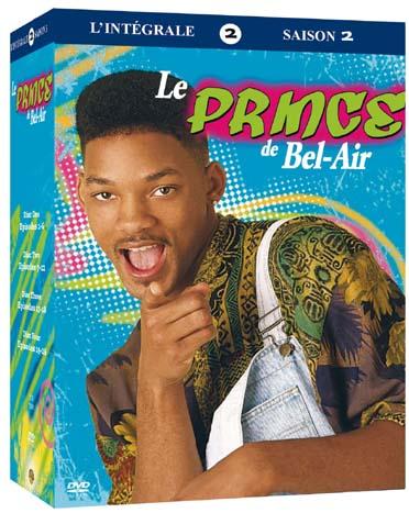 Le Prince de Bel-Air - Saison 2 [DVD]