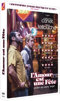 L'Amour est une fête [DVD]