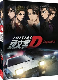 Initial D : Legend - Film 2 [Blu-ray]