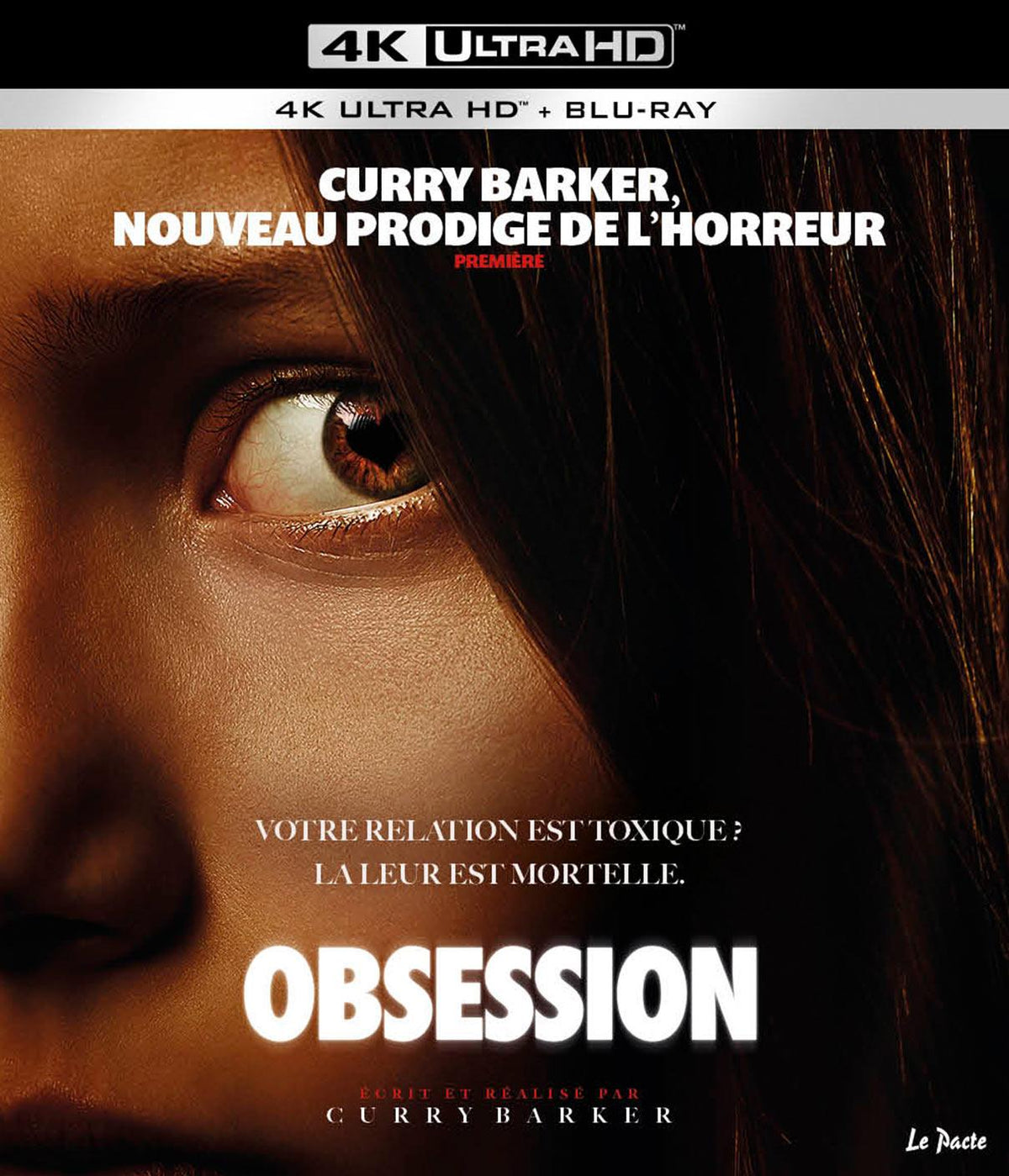 Obsession [4K Ultra HD]