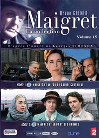 Maigret - La collection - Vol. 15 [DVD]