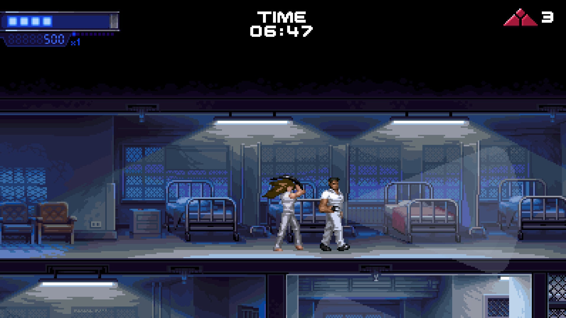Terminator 2D : NO FATE - Collector's Edition