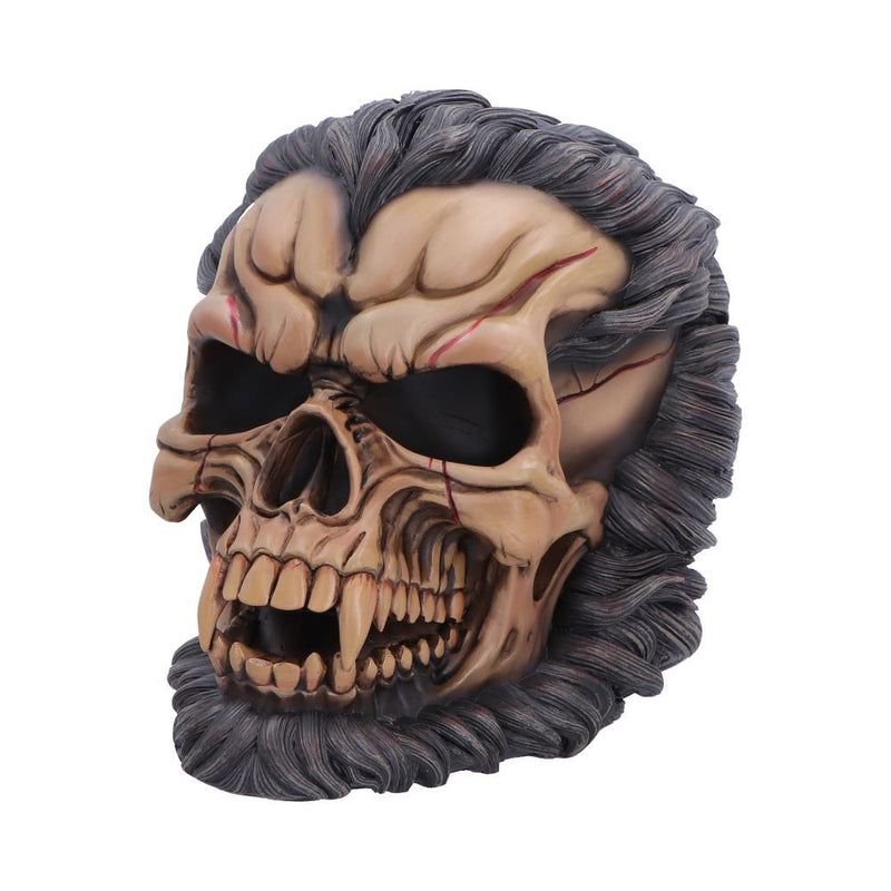 Nemesis Now - Crâne d'ornement "The Beast of the Moon" 16cm