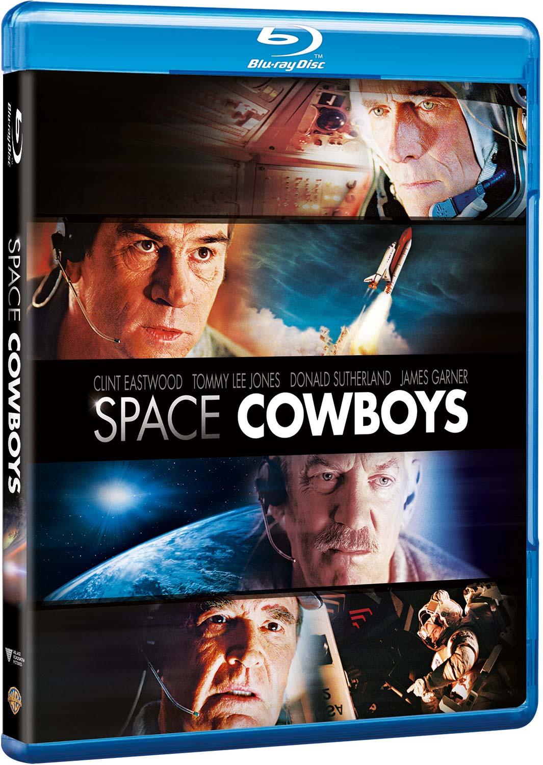 Space Cowboys [Blu-ray]