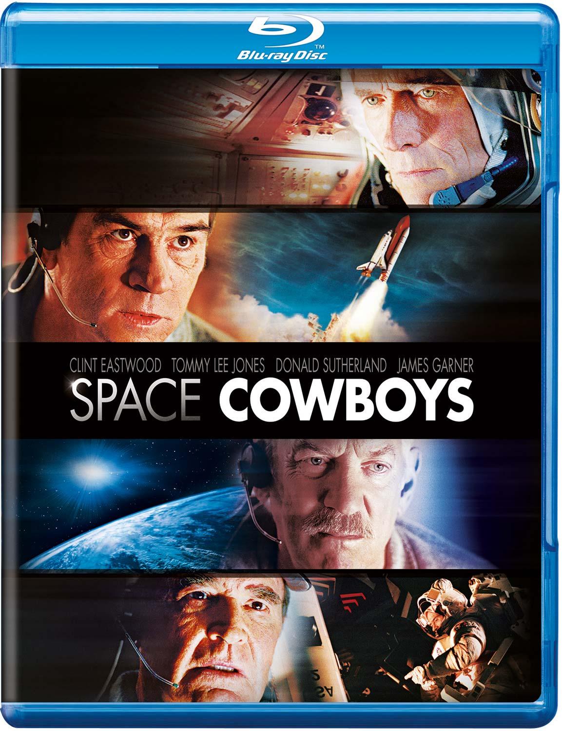 Space Cowboys [Blu-ray]
