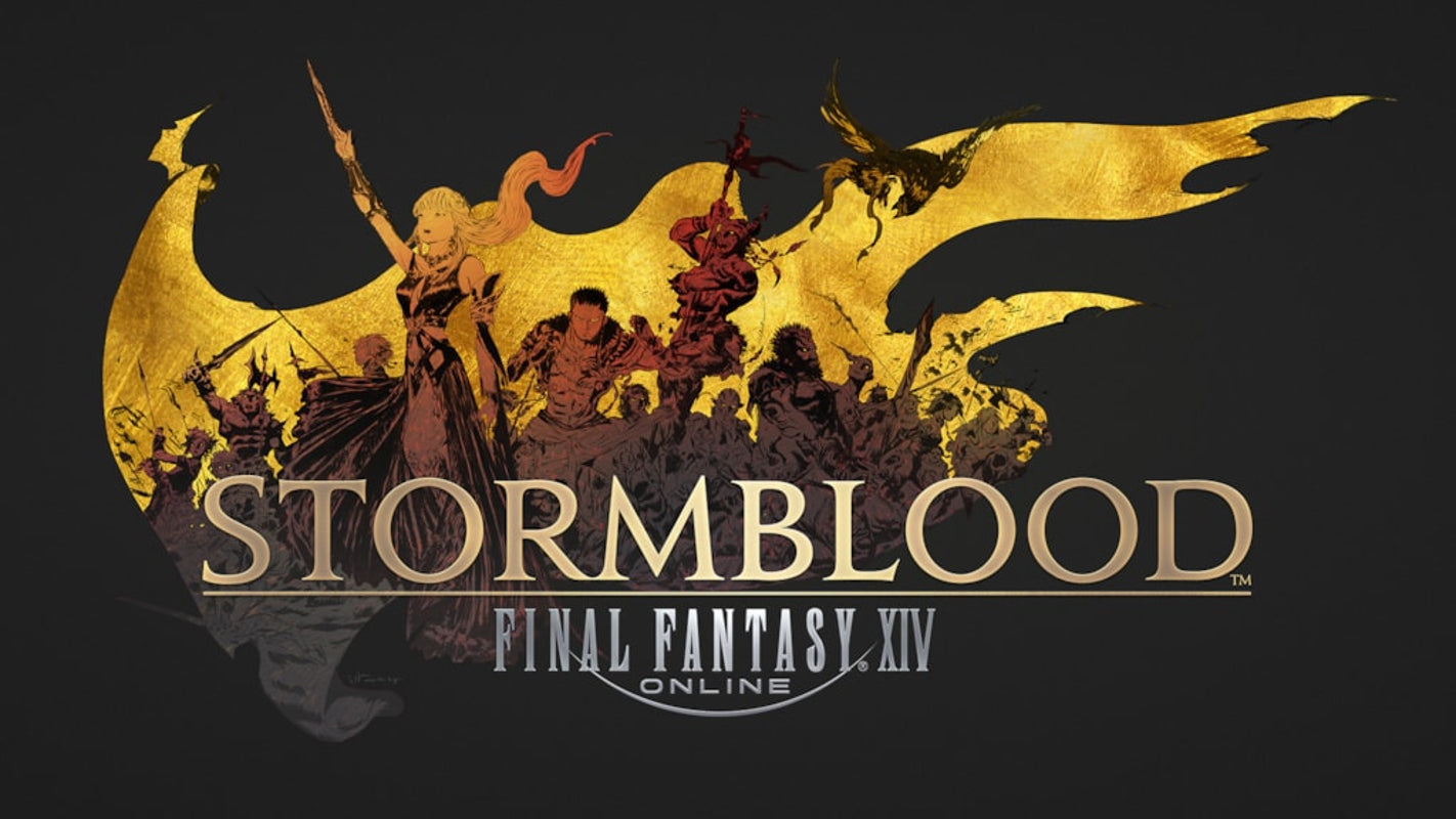 Final Fantasy XIV : Stormblood