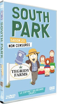 South Park - Saison 23 [DVD]