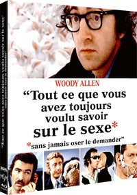 Tout ce que vous avez toujours voulu savoir sur le sexe... sans jamais oser le demander [Blu-ray]