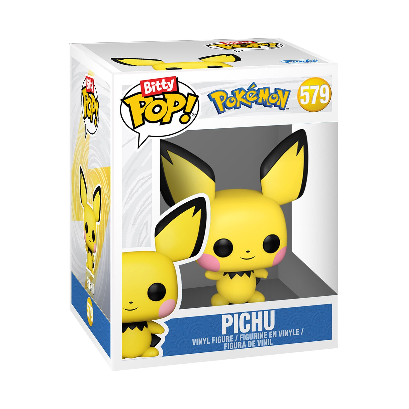 Funko Bitty Pop! 4-Pack: Pokémon - Bulbasaur