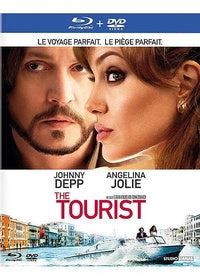 The Tourist [Blu-ray]