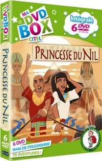 La Princesse du Nil : L'intégrale - Coffret 6 DVD [DVD]
