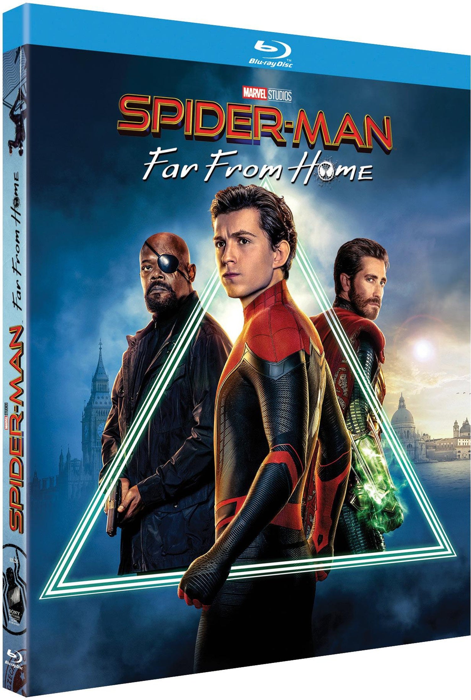 Spider-Man : Far from Home [Blu-ray]