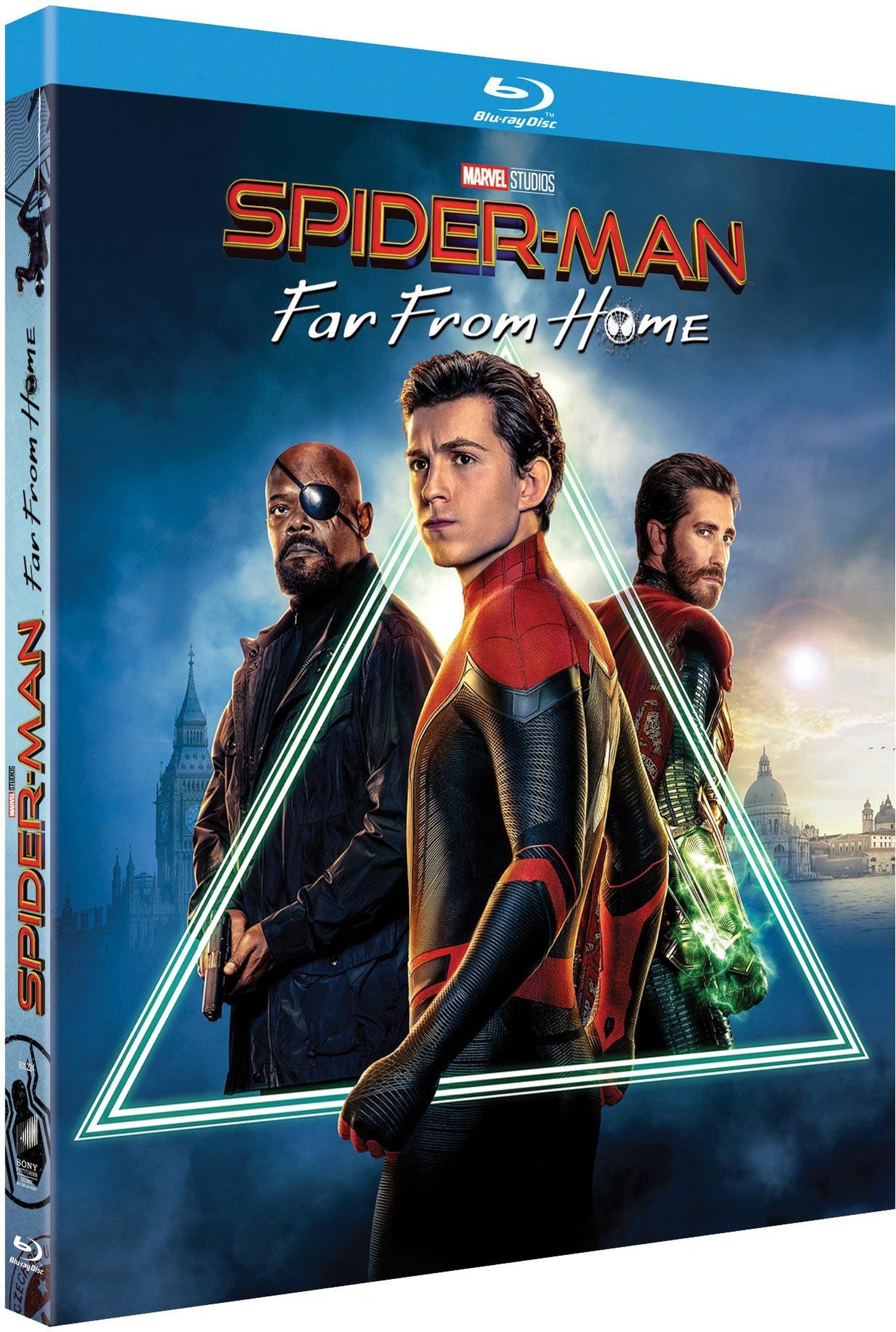 Spider-Man : Far from Home [Blu-ray]
