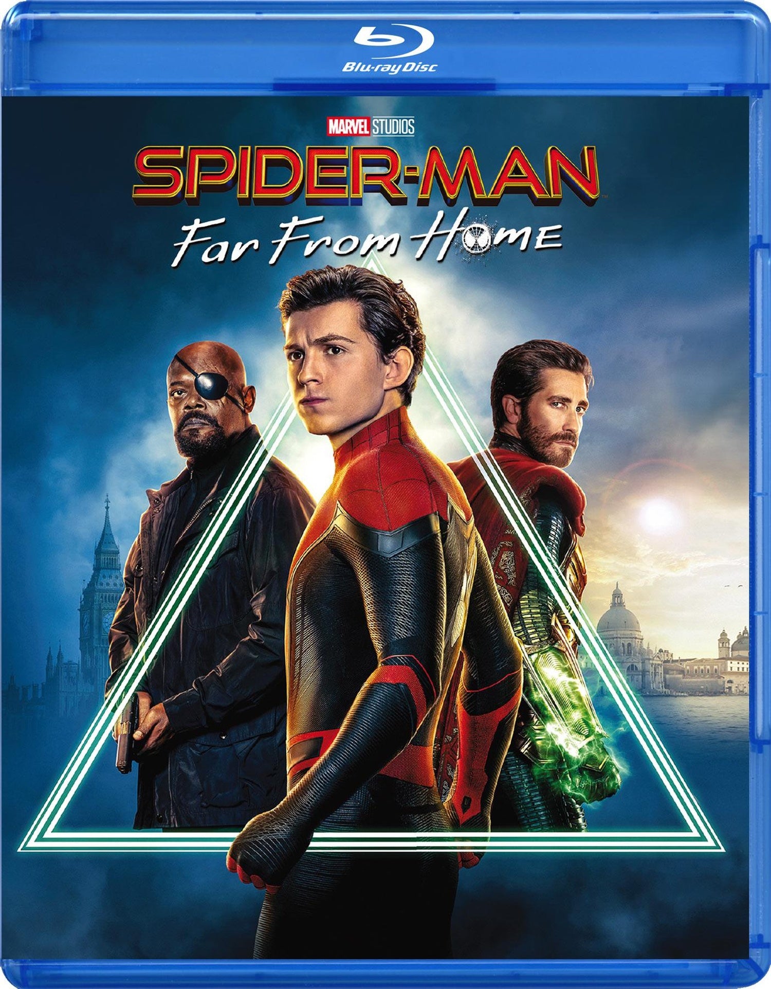 Spider-Man : Far from Home [Blu-ray]