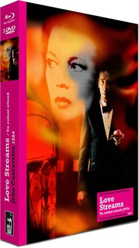 Love Streams (Torrents d'amour) + Un enfant attend [Blu-ray]