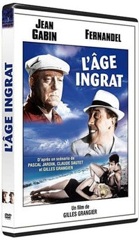 L'Age ingrat [DVD]