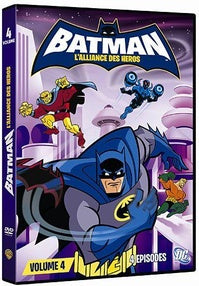 Batman : L'alliance des héros - Volume 4 [DVD]