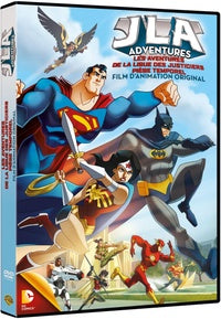 Les Aventures de la Ligue des justiciers - Piège temporel [DVD]