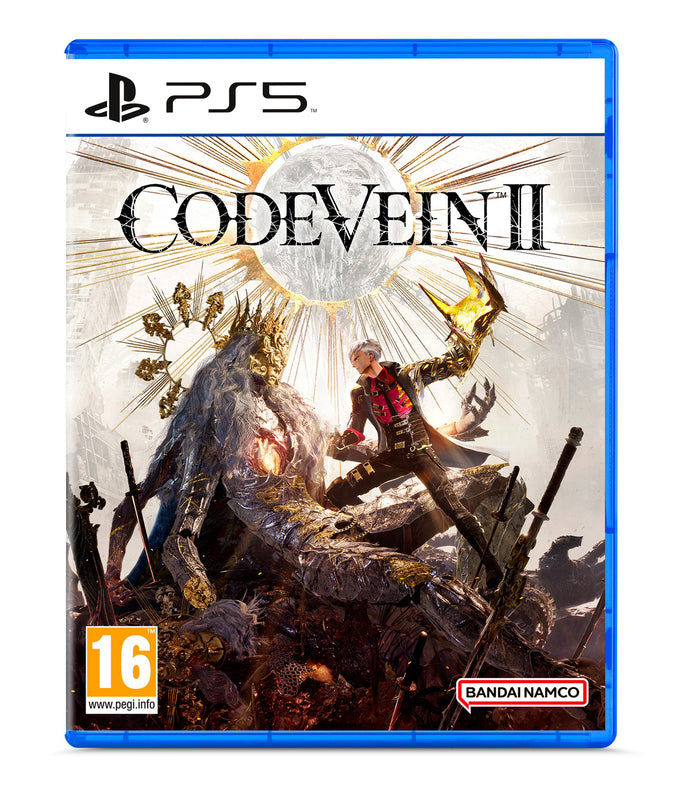 CODE VEIN II