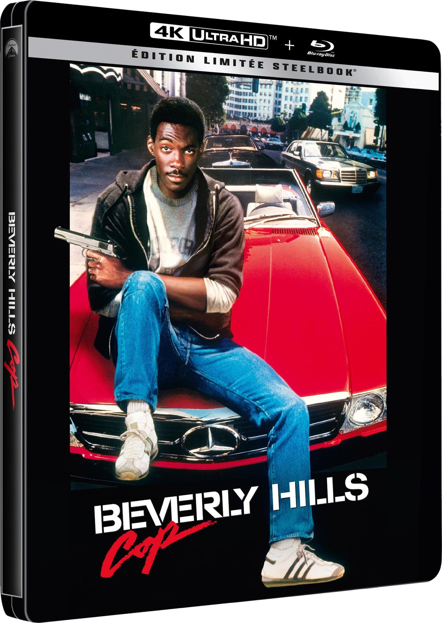 Le Flic de Beverly Hills [4K Ultra HD]