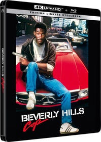 Le Flic de Beverly Hills [4K Ultra HD]