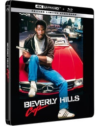 Le Flic de Beverly Hills [4K Ultra HD]