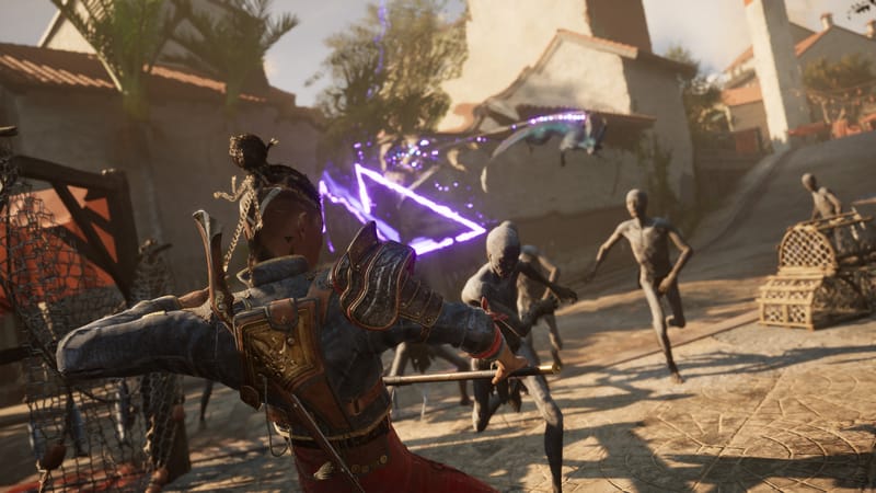 Flintlock : The Siege of Dawn - Deluxe Edition - flash vidéo